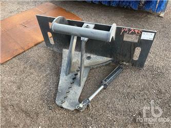  ALL-STAR 2 in Skid Steer Hitch Receiver ...