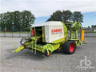 CLAAS ROLLANT 255 ROT