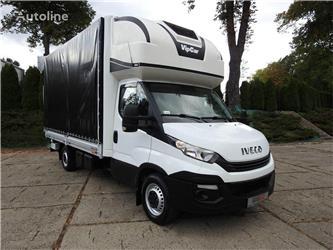 Iveco Daily 35 S 18 Curtain side 4,25 m