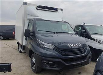Iveco Daily 35C16 Fridge + meat track