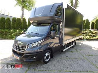 Iveco Daily 35S18 Pritsche + Plane