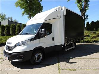 Iveco DAILY 35S18 Pritsche + Plane