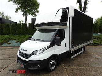 Iveco Daily 35s18 Pritsche + Plane