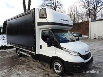 Iveco Daily 35S18 Curtain side