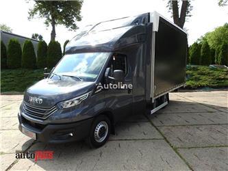 Iveco Daily 35S18 Curtain side