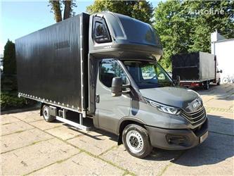 Iveco Daily 35S18 Curtain side -