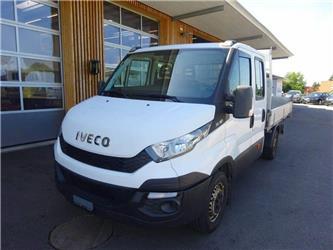 Iveco Daily 35S15 3 way tipper