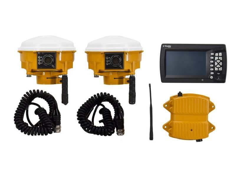 CAT GCS900 GPS Grader Kit w/ CB460, Dual MS992, SNR930 Andere Zubehörteile