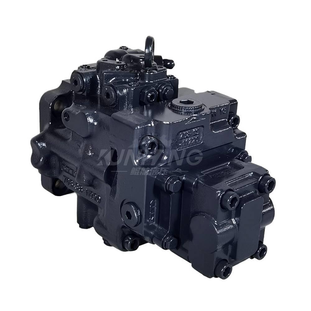 Komatsu PC 27MR-3 Hydraulic Main Pump 708-1S-00310 Getriebe