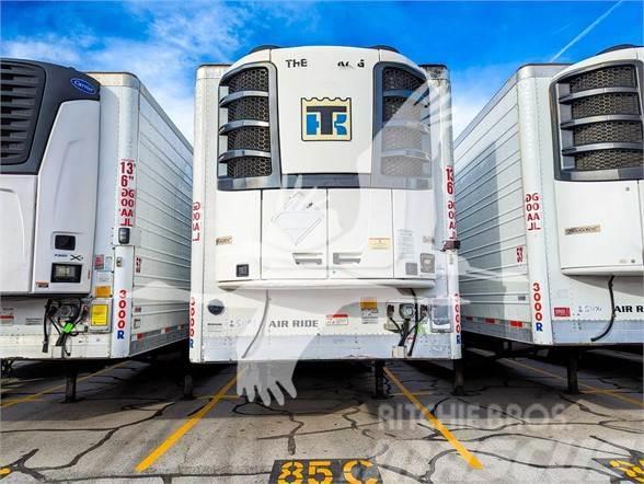 Utility 2018 UTILITY, THERMO KING S-600 Temperature controlled semi-trailers