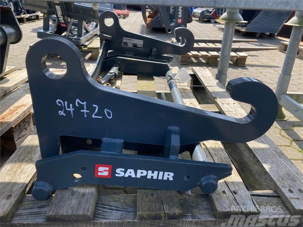 Saphir Scorpion/Euro Adapter Sonstiges Traktorzubehör