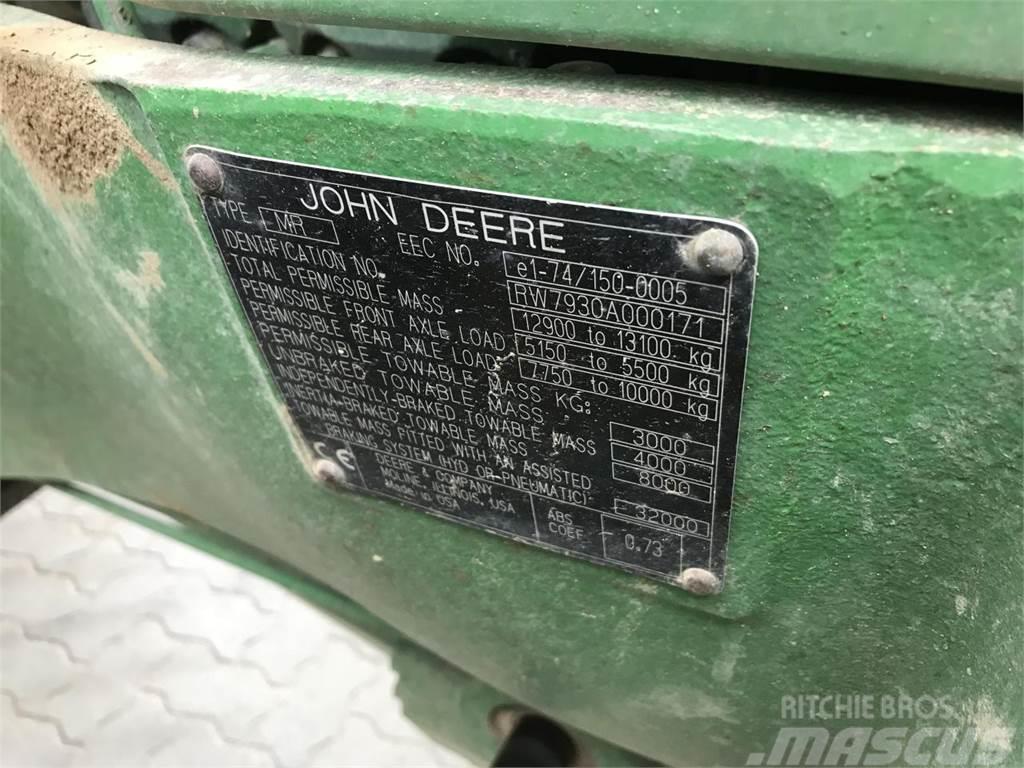 John Deere 7930 Traktoren