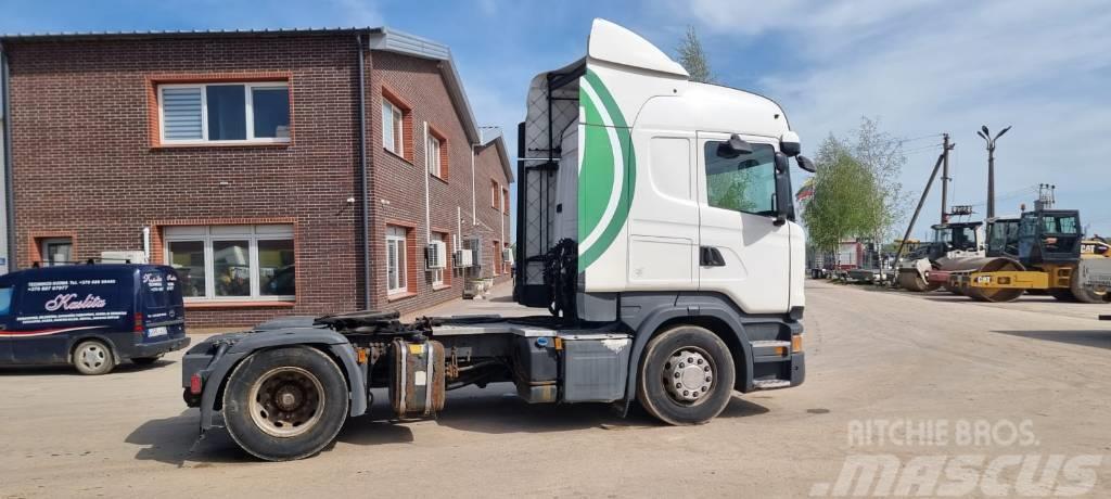 Scania R 450 Tractor Units