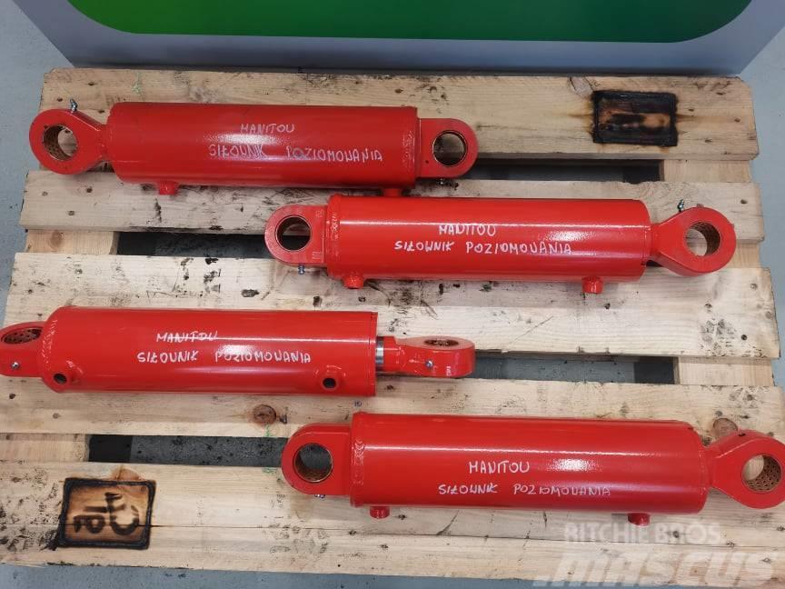 Manitou MT 932 leveling actuator Booms and arms
