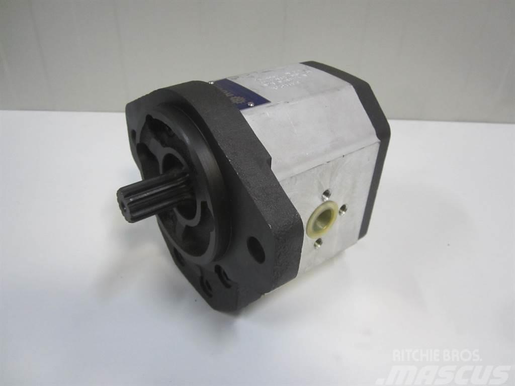 Schaeff SKL861 - 5050657280 - Gearpump/Zahnradpumpe Hydraulik