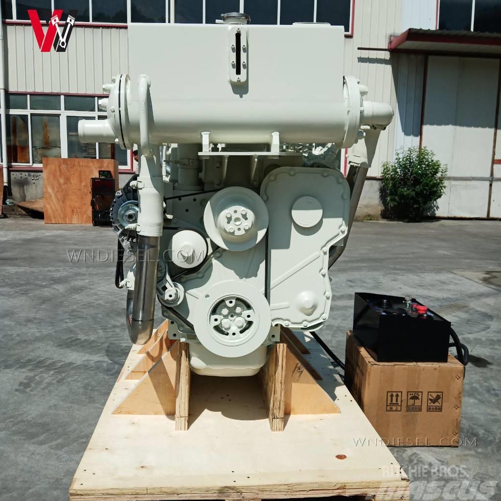 Cummins Origianl USD 6-Cylinder 6CT Diesel Engine Engines