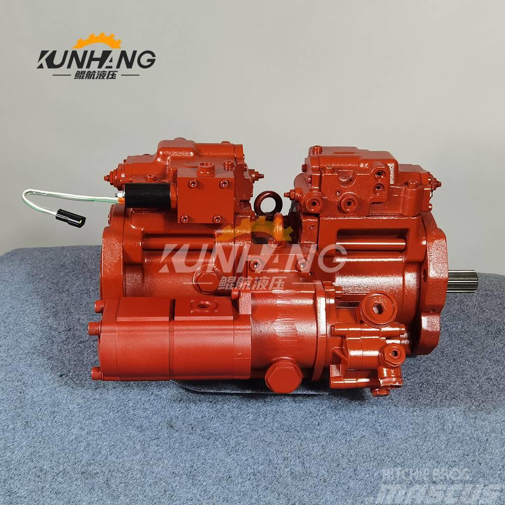 Hyundai 31N5-15010 Hydraulic Pump R170W-7 Main Pump Getriebe