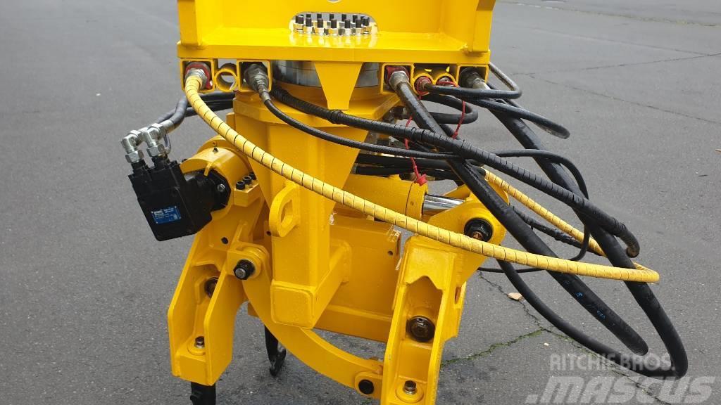  Rail Tamping Unit MB1 AST4 Other