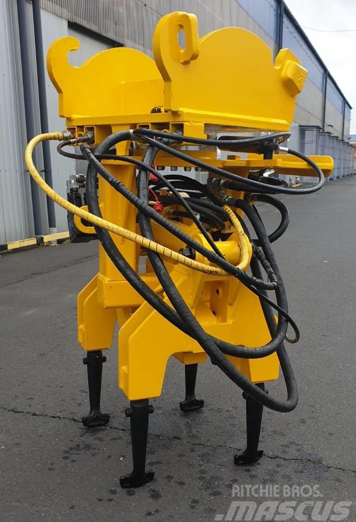  Rail Tamping Unit MB1 AST4 Other