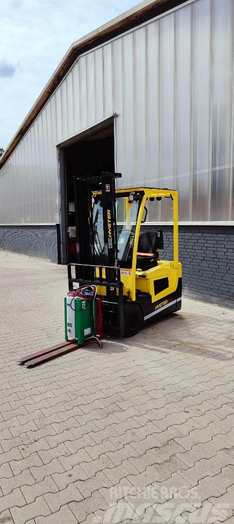 Hyster A1.5XNT Electric forklift trucks