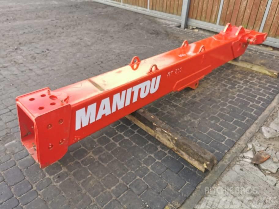 Manitou MT 932 outer arm Booms and arms