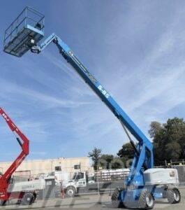 Genie S-85 Articulated boom lifts