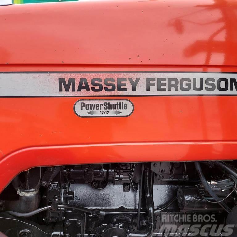 Massey Ferguson 25 Mähdrescher