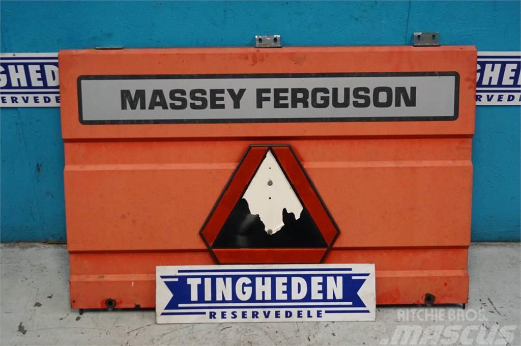 Massey Ferguson 7256 Andere Landmaschinen