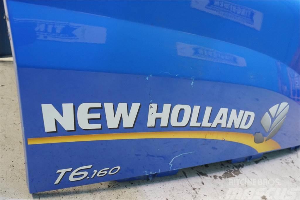 New Holland T6 Sonstiges Traktorzubehör