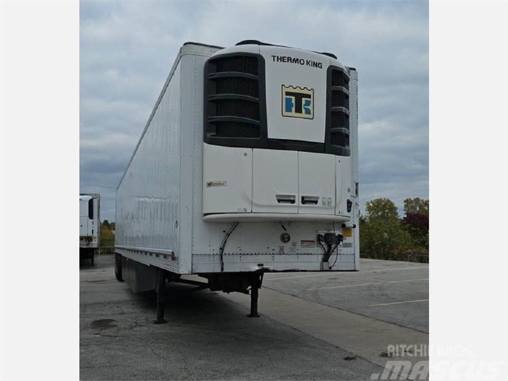 Utility 53' VS2RA Temperature controlled semi-trailers