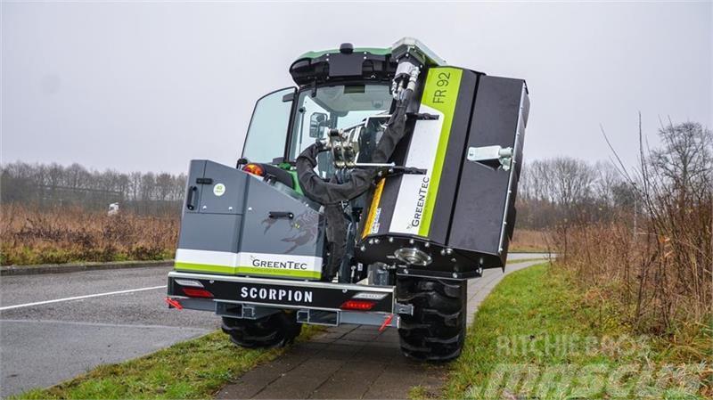 Greentec Scorpion 330-4 S Heckenscheren