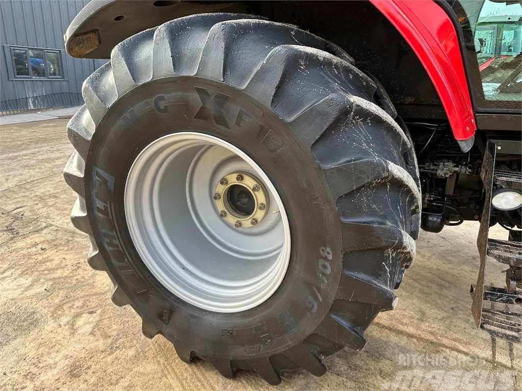 Massey Ferguson Flotation wheels and tyres to suit 6485/6490 Traktoren