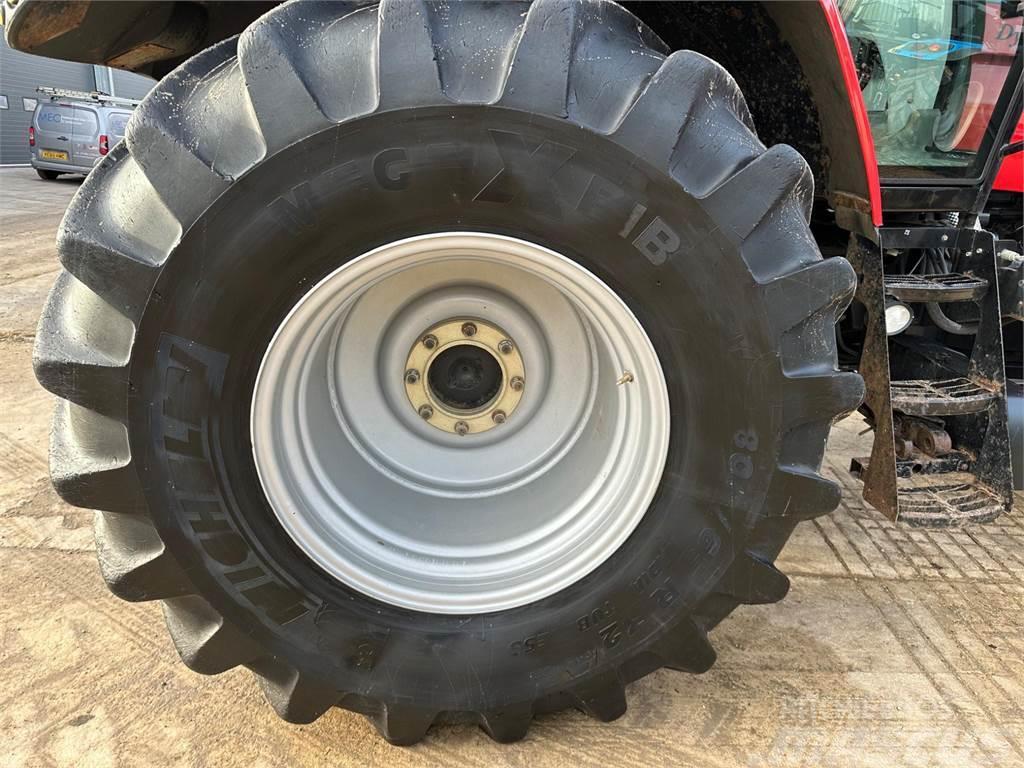 Massey Ferguson Flotation wheels and tyres to suit 6485/6490 Traktoren