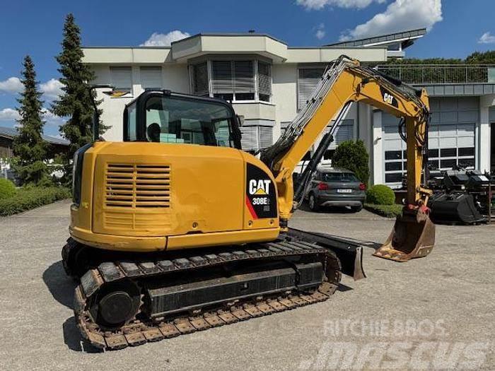 CAT 308 E2CR Special excavators