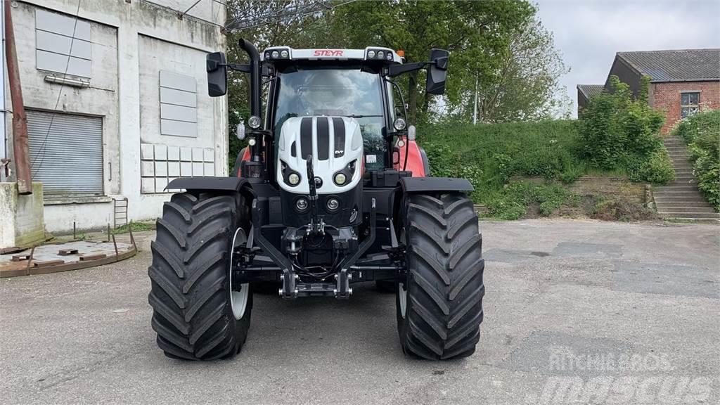 Steyr IMPULS 6165 Traktoren