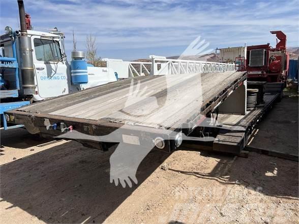 XL SPECIALIZED LOWBOY TRAILER Low loader-semi-trailers