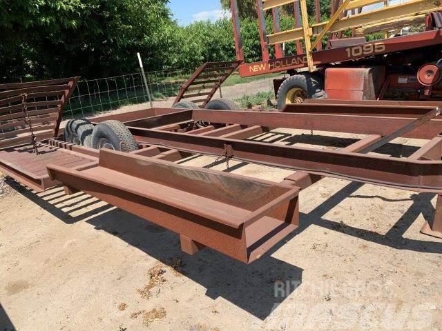  Custom Swather Trailer Other trailers