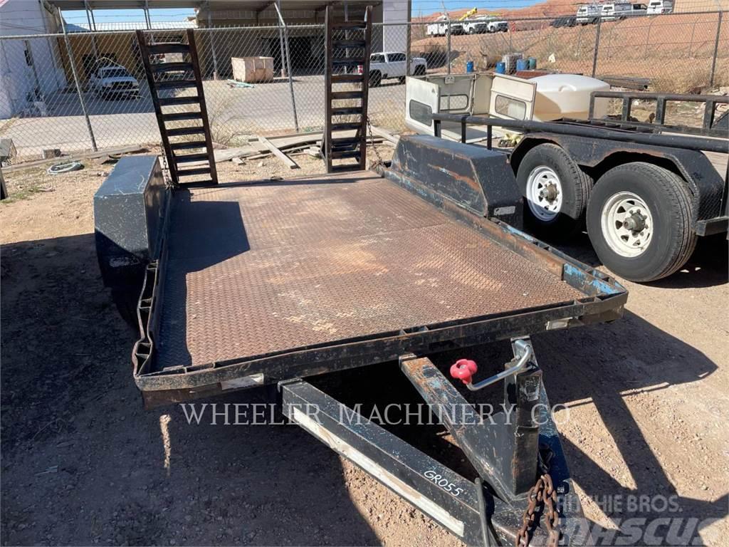  MISCELLANEOUS MFGRS TR RAMP 12 Other trailers