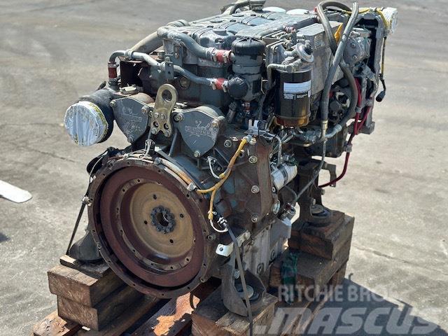 Liebherr D 934 S A6 Motoren