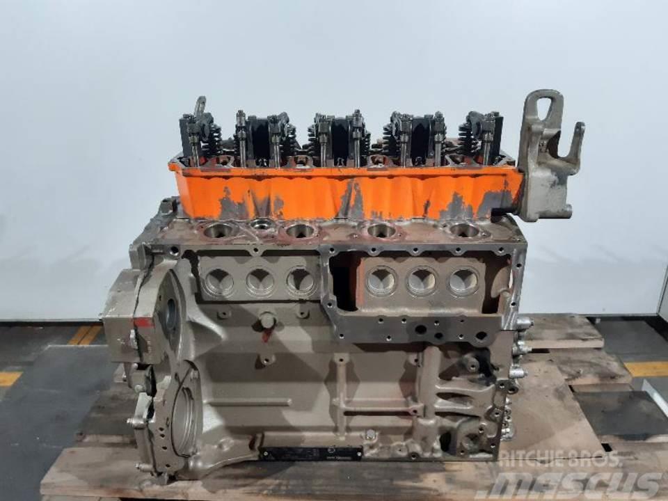 Liebherr A316LI Engines