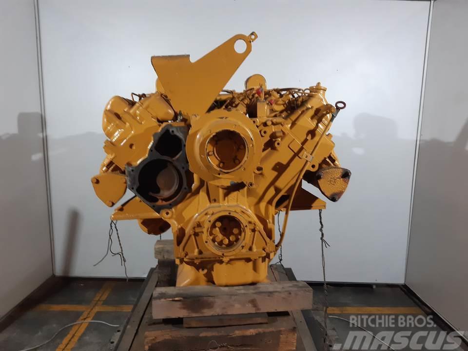 Liebherr LR631B Engines