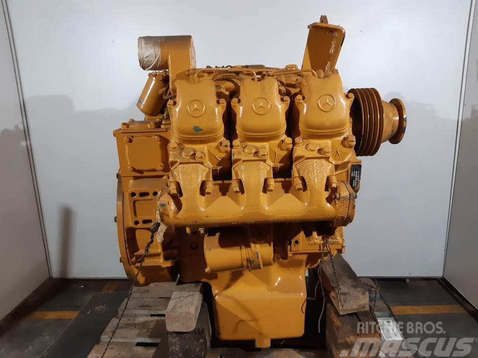 Liebherr LR631B Engines