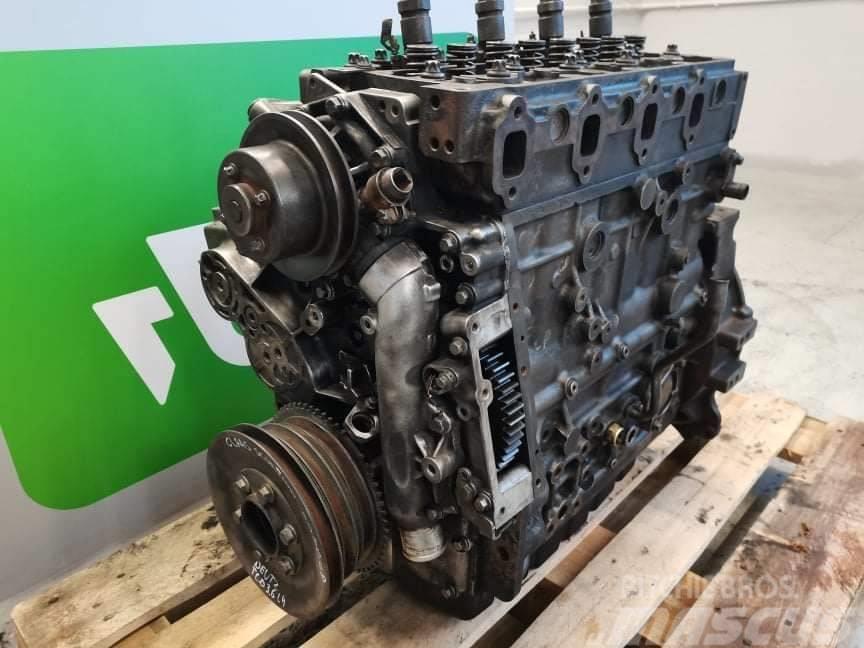 Manitou MLT 741 {block engine  Deutz TCD 3,6 L4} Engines