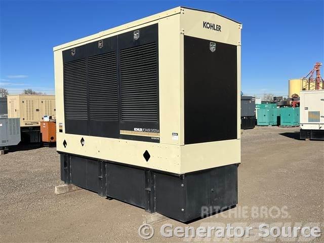 Kohler 240 kW Diesel Generatoren