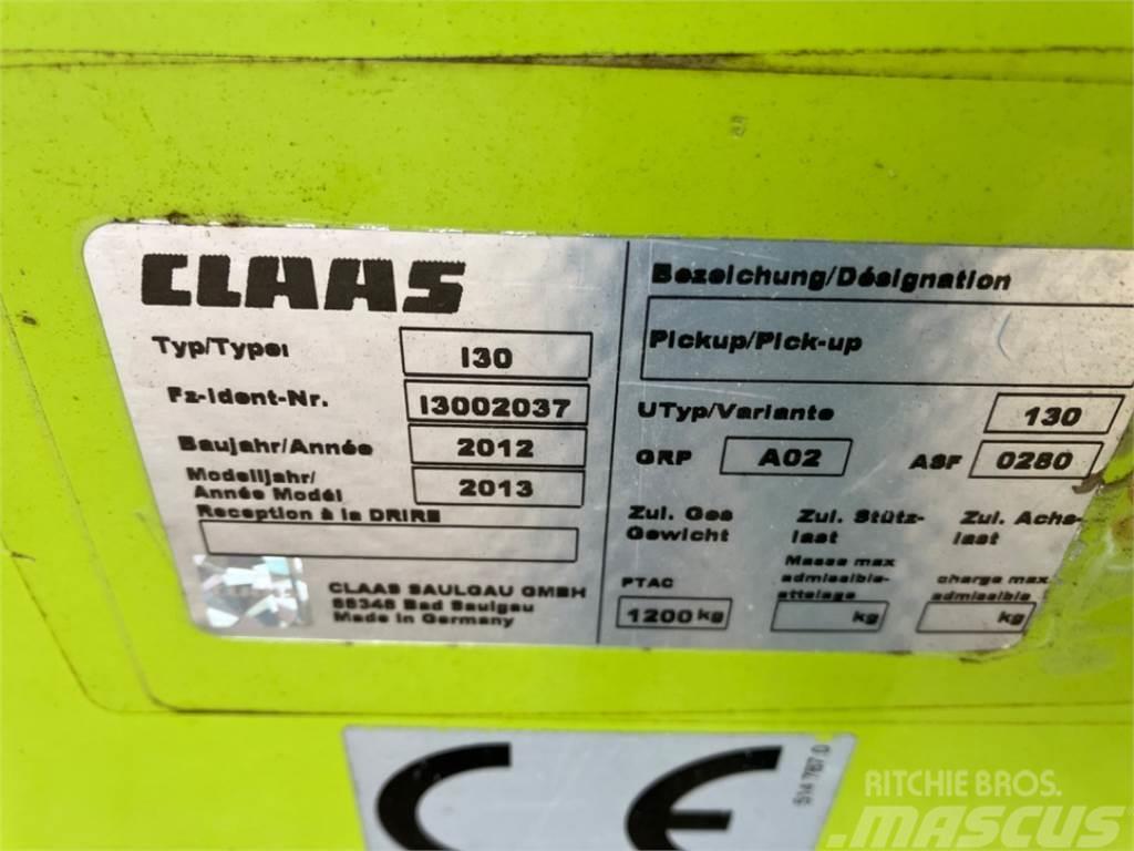 CLAAS JAGUAR 970 (Motor 2023 neu!) Feldhäcksler