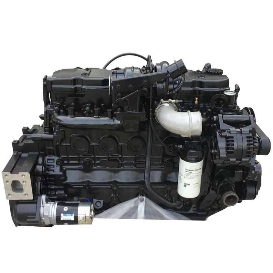 Cummins Water-Cooled 4bt Diesel Engine Motoren