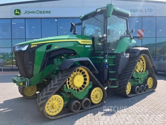 John Deere 8RX 410 Traktoren