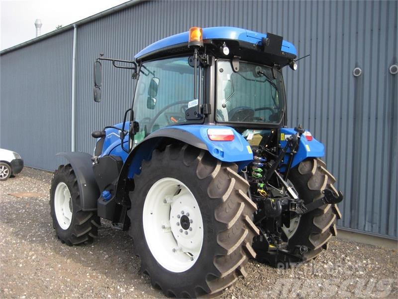 New Holland T5.90S Kampagnepris Tractors