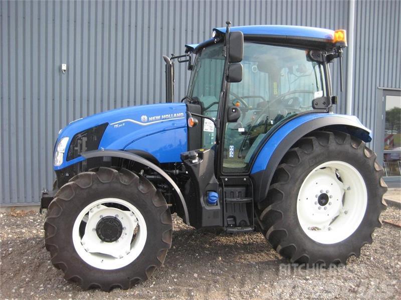 New Holland T5.90S Kampagnepris Tractors