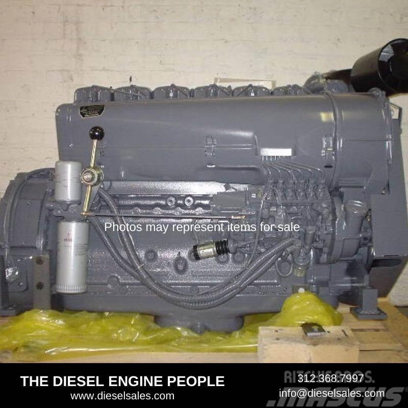 Deutz D914L05 Engines